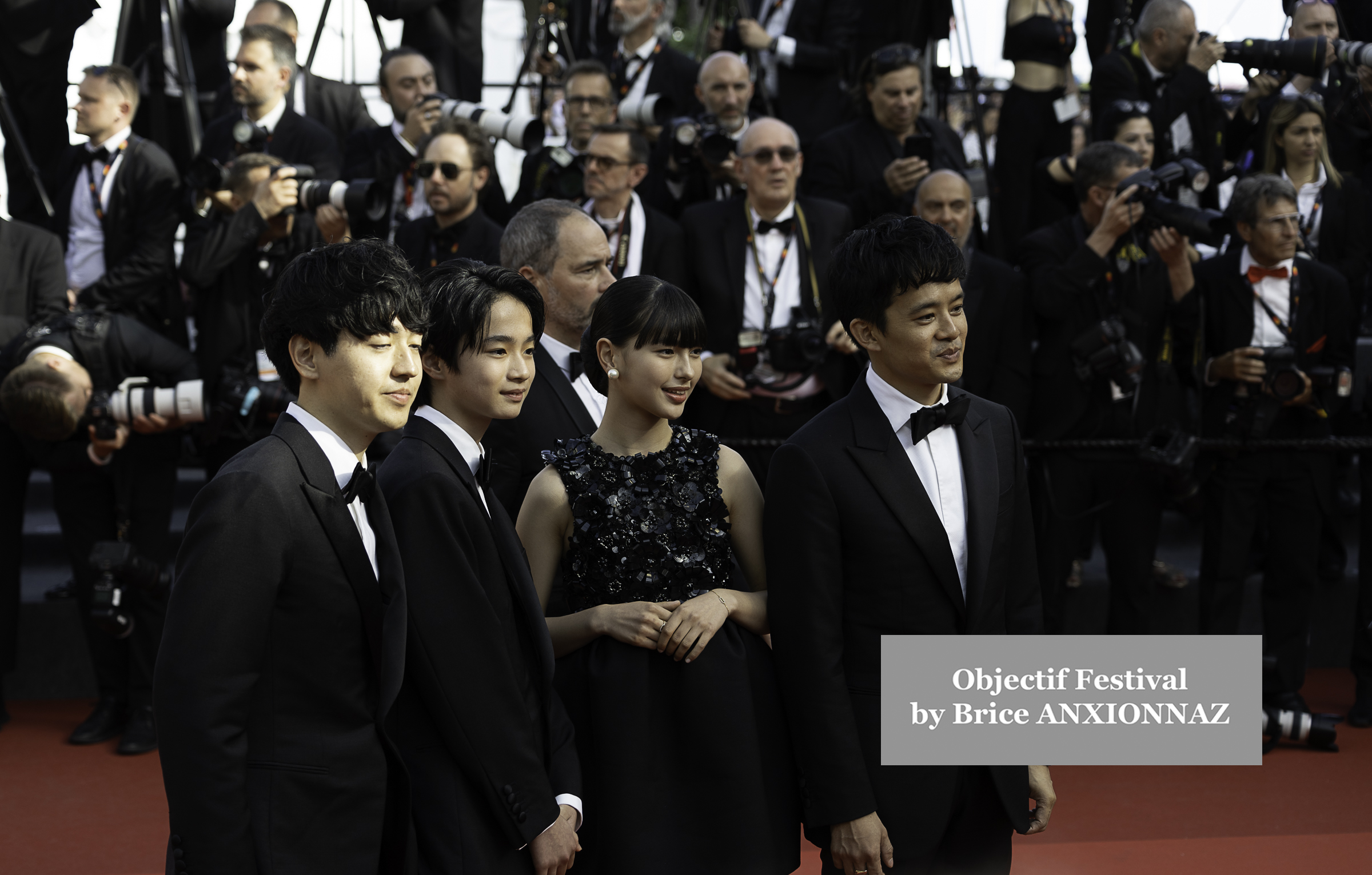  77th Cannes film festival may 19th, 2024 - Show attends the 19mai, France on February 28th, 2025 - Photos by Brice ANXIONNAZ (Objectif Festival)